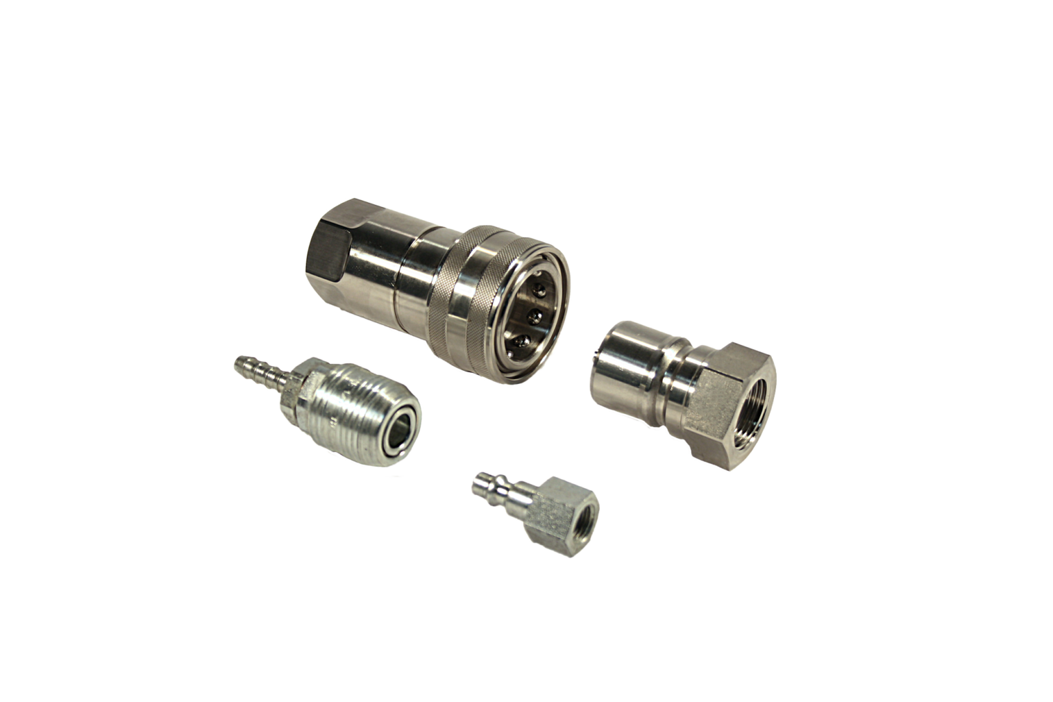 Redfluid Fabricamos y distribuimos válvulas y fittings