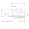 BSP - MALE / FEMALE - ADAPTOR - Imagen 2