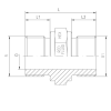 BSP - PARALLEL - FLAT FACE - Imagen 2