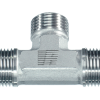 TEE ADAPTORS - BSP - MALE