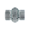 BSP - PARALLEL - 60º CONE WITH SOFT SEALING