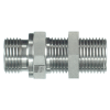 STRAIGHT BULKHEAD ADAPTORS - BSP - MALE