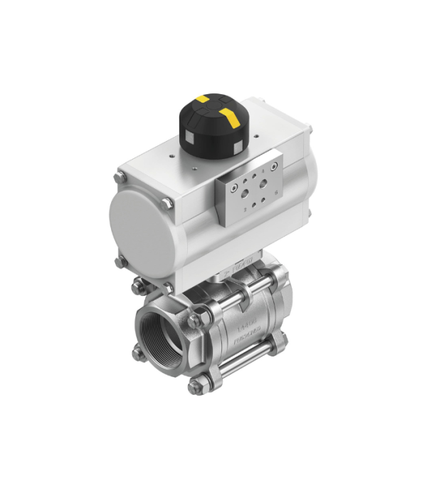 What is a super duplex ball valve? Redfluid