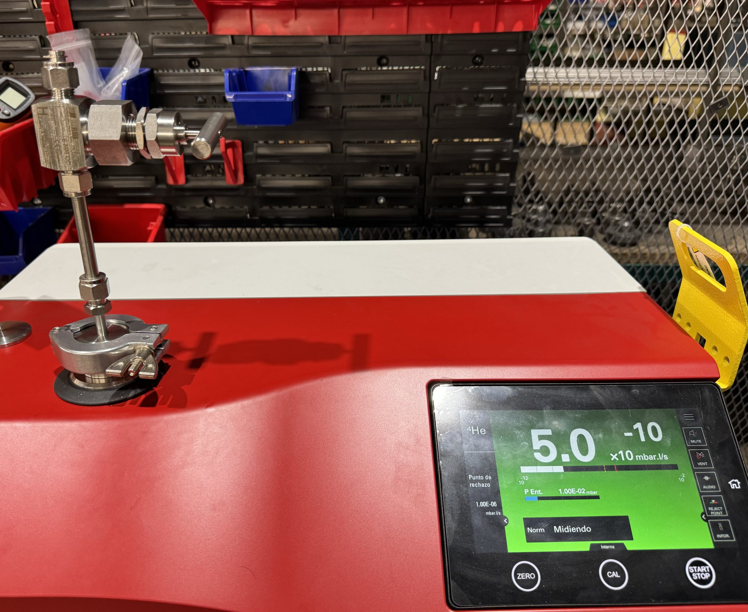 Hydrogen Needle Valves Materials, Standards and more Redfluid