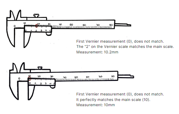 Vernier Caliper