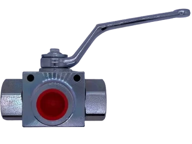 3 Wall valve