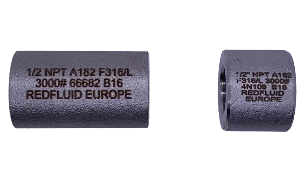 What is ASME B16.11? Everything you need to know Redfluid