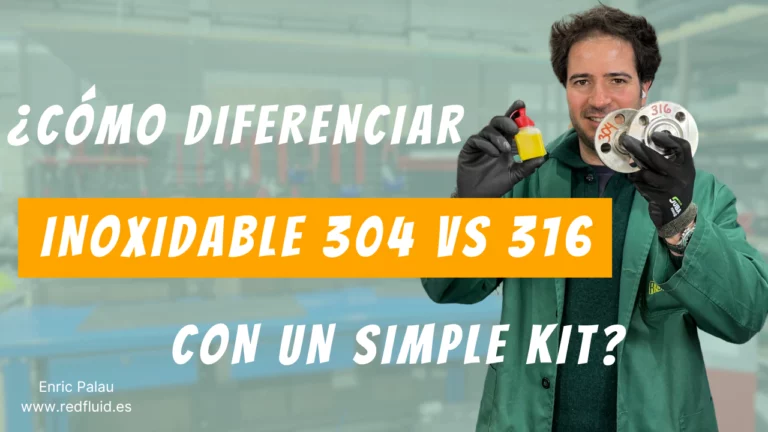Stainless steel 304 vs 316