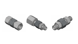 Tuerca giratoria NPT